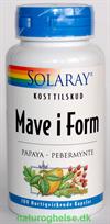 Mave i Form Solaray